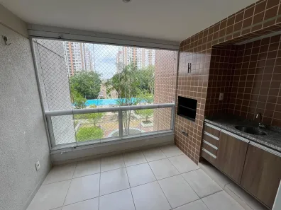 Apartamento com 3 Quartos para venda ou aluguel, 106m² no Aleixo, Manaus