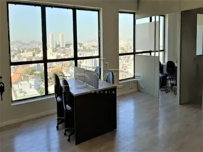 Sala Comercial à venda, 80m² no Parque das Nações, Santo André