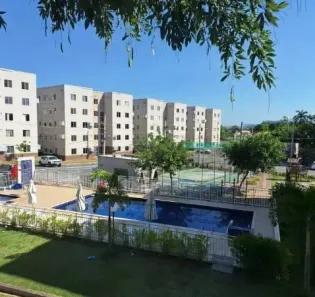 Apartamento com 2 Quartos à venda, 47m² no Campo Grande, Rio de Janeiro