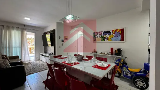 Apartamento com 3 Quartos para alugar, 85m² no Porto de Galinhas, Ipojuca