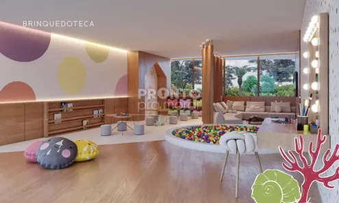 Flat com 1 Quarto à venda, 32m² no , Ipojuca
