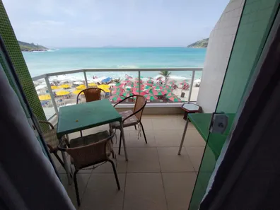 Apartamento com 3 Quartos para alugar, 120m² no Prainha, Arraial do Cabo