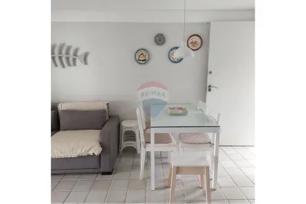 Flat com 1 Quarto à venda, 45m² no , Ipojuca