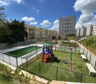 Apartamento com 2 Quartos à venda, 42m² no Campo Grande, Rio de Janeiro