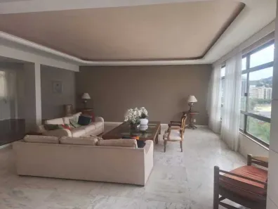 Apartamento com 4 Quartos para alugar, 421m² no Botafogo, Rio de Janeiro