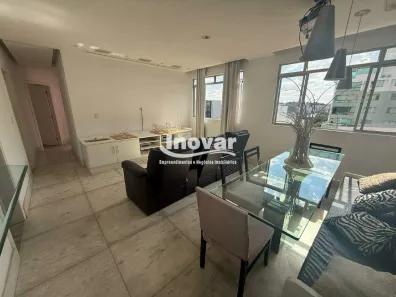 Apartamento com 3 Quartos para alugar, 110m² no Liberdade, Belo Horizonte