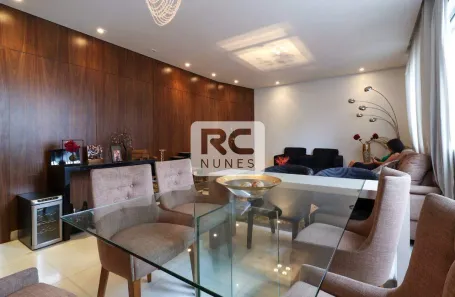 Apartamento com 3 Quartos à venda, 100m² no Lourdes, Belo Horizonte