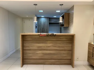 Apartamento com 4 Quartos para alugar, 128m² no Freguesia (Jacarepaguá), Rio de Janeiro