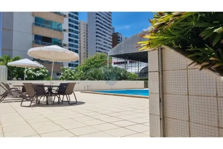 Apartamento com 3 Quartos para alugar, 79m² no Pituba, Salvador