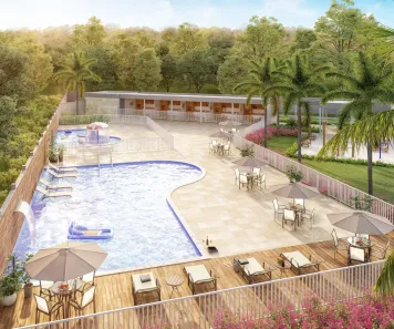 Casa de Condomínio com 2 Quartos à venda, 42m² no Lago do Limão, Iranduba