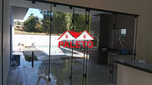 Casa de Condomínio com 3 Quartos à venda, 420m² no CONDOMÍNIO NINHO VERDE II, Pardinho