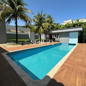 Casa com 4 Quartos para venda ou aluguel, 450m² no Jardins Paris, Goiânia