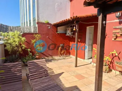 Cobertura com 4 Quartos à venda, 190m² no Leme, Rio de Janeiro