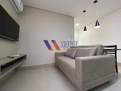 Flat com 1 Quarto para alugar, 36m² no Jardim da Cidade, Betim