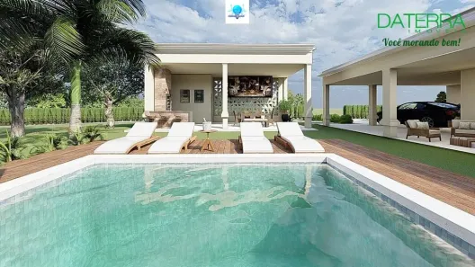 Fazenda/Sítio com 3 Quartos à venda, 2235m² no , Guapó