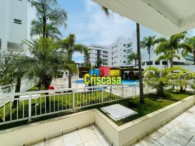 Apartamento com 3 Quartos para venda ou aluguel, 178m² no Barra Nova, Saquarema