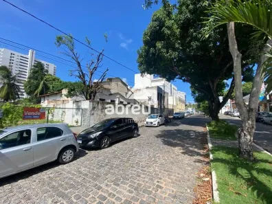 Lote/Terreno à venda, 455m² no Petrópolis, Natal