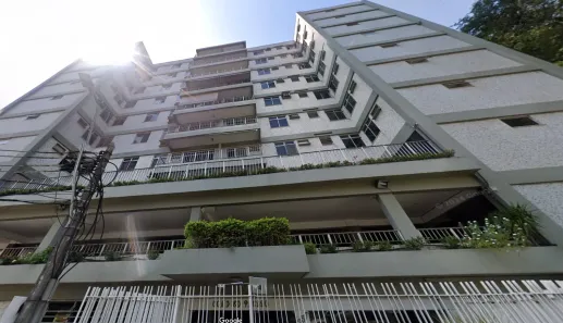 Apartamento com 3 Quartos para alugar, 70m² no Centro, Nova Iguaçu