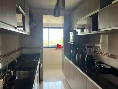 Apartamento com 3 Quartos à venda, 84m² no Dom Pedro I, Manaus