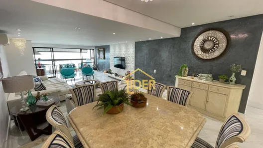 Apartamento com 3 Quartos à venda, 186m² no Pitangueiras, Guarujá