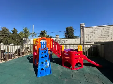 Apartamento com 2 Quartos para alugar, 42m² no Chácaras Granja Pousada Del Rey, Santa Luzia
