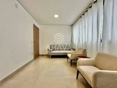 Apartamento com 3 Quartos para alugar, 65m² no Itapoã, Belo Horizonte