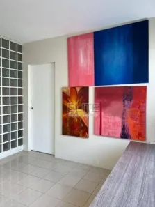 Sala Comercial à venda, 37m² no Vila Guiomar, Santo André
