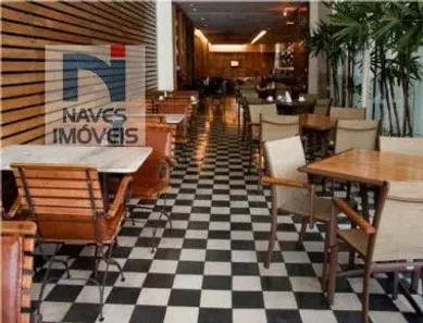 Flat com 1 Quarto à venda, 26m² no Santo Agostinho, Belo Horizonte