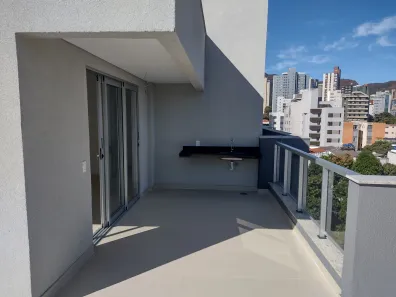 Cobertura com 2 Quartos para alugar, 110m² no Serra, Belo Horizonte