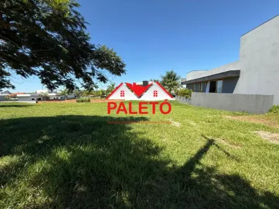 Lote/Terreno à venda, 448m² no CONDOMÍNIO NINHO VERDE II, Pardinho