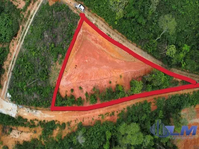 Lote/Terreno à venda, 1000m² no Comunidade Urbana de Jaboti, Guarapari