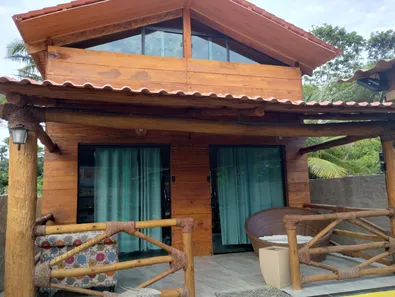 Casa de Condomínio com 2 Quartos para venda ou aluguel, 100m² no , Vera Cruz