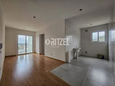 Apartamento com 2 Quartos para alugar, 58m² no Rondônia, Novo Hamburgo
