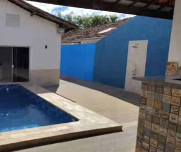 Casa com 2 Quartos para alugar, 120m² no Vila São João, Caçapava