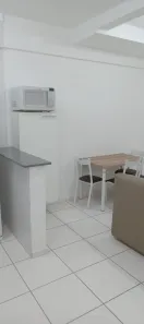 Apartamento com 1 Quarto para alugar, 42m² no Vila Hortência, Sorocaba