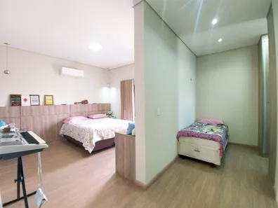 Casa de Condomínio com 4 Quartos à venda, 360m² no Parque Ortolândia, Hortolândia