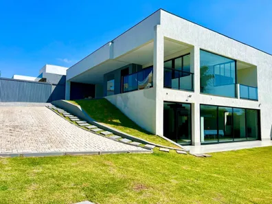 Casa de Condomínio com 3 Quartos à venda, 720m² no Setor Habitacional Arniqueira, Brasília