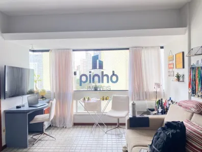 Apartamento com 1 Quarto à venda, 52m² no Canela, Salvador