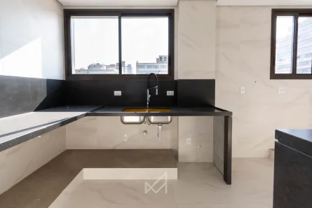 Cobertura com 3 Quartos à venda, 216m² no Lourdes, Belo Horizonte