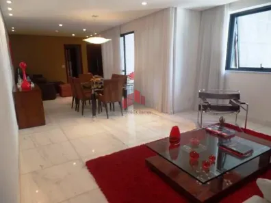 Apartamento com 4 Quartos à venda, 175m² no Barro Preto, Belo Horizonte
