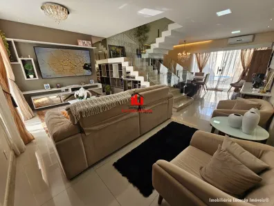 Casa de Condomínio com 3 Quartos para venda ou aluguel, 246m² no Ponta Negra, Manaus