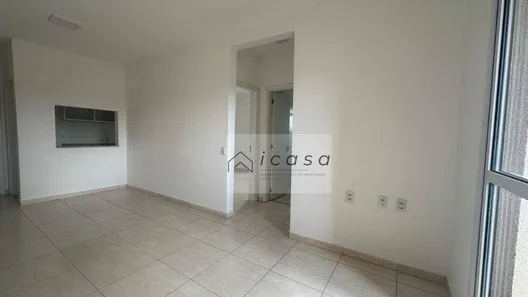 Apartamento com 2 Quartos à venda, 66m² no Vila Paraíso, Caçapava