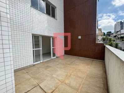 Apartamento com 2 Quartos para alugar, 146m² no Caiçara-Adelaide, Belo Horizonte