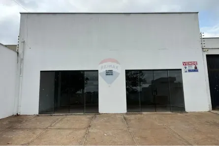 Galpão/Depósito/Armazém com 1 Quarto à venda, 220m² no Jardim dos Ipês II, Araguaína