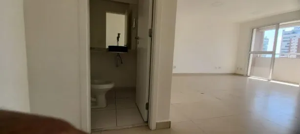 Sala Comercial para alugar, 44m² no Boqueirão, Santos