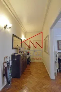Apartamento com 4 Quartos à venda, 190m² no Flamengo, Rio de Janeiro
