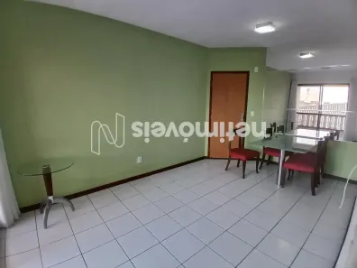 Apartamento com 2 Quartos para alugar, 54m² no Centro, Lauro de Freitas