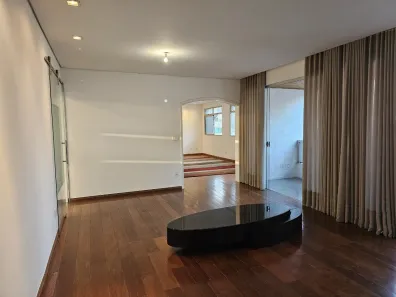 Apartamento com 4 Quartos à venda, 189m² no Lourdes, Belo Horizonte