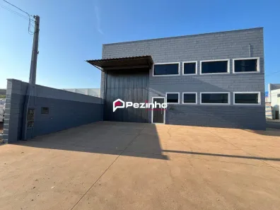 Galpão/Depósito/Armazém à venda, 403m² no Distrito Industrial e Comercial Flamínio de Freitas Levy, Cordeirópolis