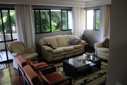 Apartamento com 3 Quartos para alugar, 200m² no Graça, Salvador